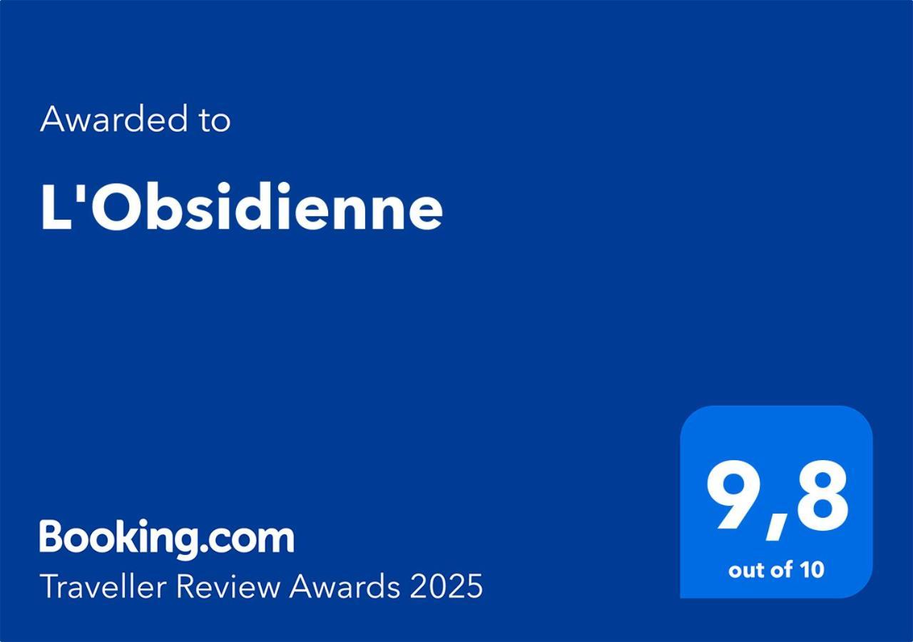 L'Obsidienne Virecourt Εξωτερικό φωτογραφία